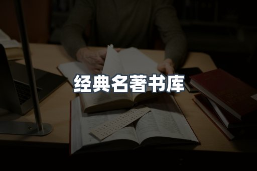 外文电子书系列